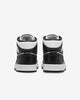 Women's Air Jordan 1 Mid White/Black-White (DV0991 101)
