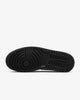 Women's Air Jordan 1 Mid White/Black-White (DV0991 101)