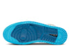 Men's Jordan 1 High Zoom Air CMFT 2 Sail/DK Pwdr Bl-Bl Gry (DV1307 104)