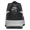 Big Kid's Nike Air Force 1 LV8 2 Black/White-Black (DV1621 001)