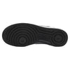Big Kid's Nike Air Force 1 LV8 2 Black/White-Black (DV1621 001)