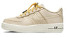 Big Kid's Nike Air Force 1 LV8 3 Snddrift/Sail-Citron Pulse (DV1622 100)