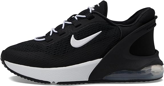 Little Kid's Nike Air Max 270 GO Black/White (DV1969 002)