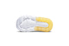 Toddler's Nike Air Max 270 White/Crimson Bliss (DV2202 100)
