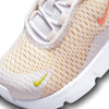 Toddler's Nike Air Max 270 White/Crimson Bliss (DV2202 100)