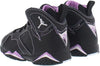 Toddler's Jordan 7 Retro Black/Barely Grape (DV2256 055)