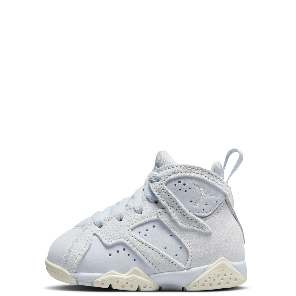 Toddler's Jordan 7 Retro Cobalt Bliss/Sail-White (DV2256 400)