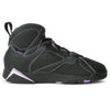 Little Kid's Jordan 7 Retro Black/Barely Grape (DV2257 055)