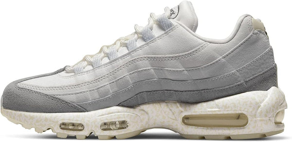 Men's Nike Air Max 95 QS Summit White/Light Bone (DV2593 100)