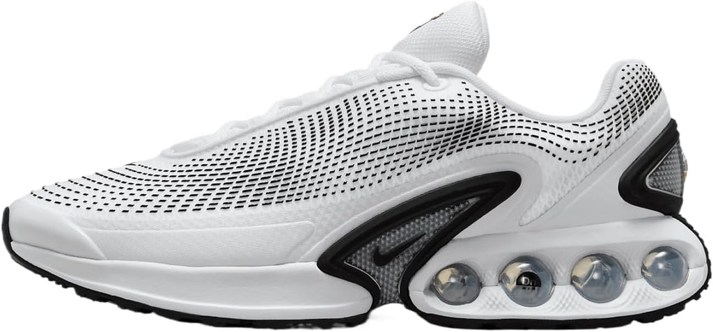 Men's Nike Air Max DN White/Black-Photon Dust (DV3337 103)