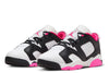 Little Kid's Jordan 6 Retro Low Black/Fierce Pink-White (DV3528 061)