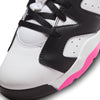 Little Kid's Jordan 6 Retro Low Black/Fierce Pink-White (DV3528 061)