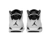 Toddler's Jordan 6 Retro White/Black (DV3606 112)
