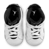 Toddler's Jordan 6 Retro White/Black (DV3606 112)