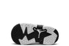 Toddler's Jordan 6 Retro White/Black (DV3606 112)