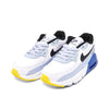 Toddler's Nike Air Max 90 LTR White/Black-Blue Whisper (DV3609 101)