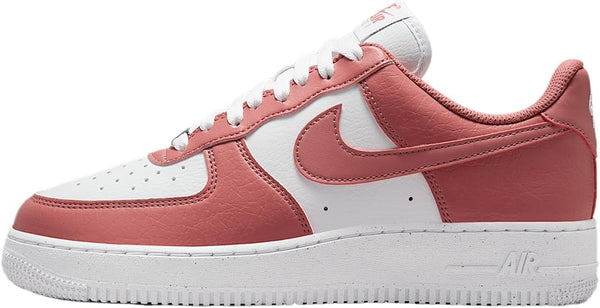 Women's Nike Air Force 1 '07 NN White/Canyon Pink (DV3808 115)