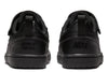 Little Kid's Nike Court Borough Low Recraft Black/Black-Black (DV5457 002)