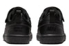 Little Kid's Nike Court Borough Low Recraft Blck/Blck-Blck (DV5457 002)