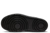 Little Kid's Nike Court Borough Low Recraft Blck/Blck-Blck (DV5457 002)