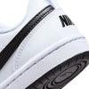 Little Kid's Nike Court Borough Low Recraft White/Black (DV5457 104)