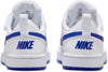 Little Kid's Nike Court Borough Low Recraft White/Hyper Royal (DV5457 110)