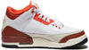 Big Kid's Jordan Retro 3 SE White/Black-Mars Stone (DV7028 108)