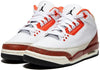 Big Kid's Jordan Retro 3 SE White/Black-Mars Stone (DV7028 108)