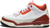 Big Kid's Jordan Retro 3 SE White/Black-Mars Stone (DV7028 108)