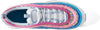 Big Kid's Nike Air Max 97 SE White/Blue Lightning (DV7550 100)