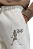 Men's Jordan Sl/Palomino Artist Series by Umar Rashid Flght Fleece Pants