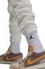 Men's Jordan Sl/Palomino Artist Series by Umar Rashid Flght Fleece Pants