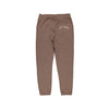 Men's Jordan Palomino/Sl Artist Series by Umar Rashid Flght Fleece Pants
