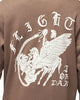 Men's Jordan Palomino/Sail By Umar Rashid Flight Fleece Pullover Hoodie