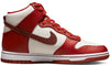 Women's Nike Dunk High LXX Cinnabar/Mars Stone-Sail-White (DX0346 600)