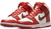 Women's Nike Dunk High LXX Cinnabar/Mars Stone-Sail-White (DX0346 600)