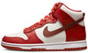 Women's Nike Dunk High LXX Cinnabar/Mars Stone-Sail-White (DX0346 600)