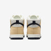 Women's Nike Dunk High PRM MF Sail/Obsidian-Sesame (DX2044 101)