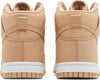 Women's Nike Dunk High Premium MF Vachetta Tan/Vachetta Tan (DX2044 201)