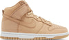 Women's Nike Dunk High Premium MF Vachetta Tan/Vachetta Tan (DX2044 201)