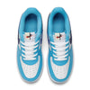 Little Kid's Nike Force 1 LV8 2 White/Lt Photo Blue (DX2164 100)