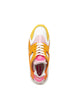 Women's Nike Air Huarache Summit Wht/Hyper Pink-Solar Flare (DX2674 100)