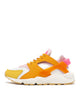 Women's Nike Air Huarache Summit Wht/Hyper Pink-Solar Flare (DX2674 100)