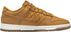 Women's Nike Dunk Low Wheat/Wheat-Sail-Black (DX3374 700)
