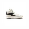 Women's Jordan 2 Retro Sail/Coconut Milk-Black (DX4400 100)