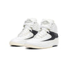 Women's Jordan 2 Retro Sail/Coconut Milk-Black (DX4400 100)