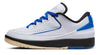 Women's Jordan 2 Retro Low White/Varsity Royal-Black (DX4401 104)