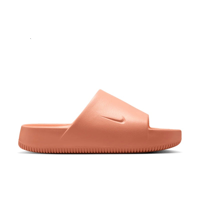 Women's Nike Calm Slide Apricot Agate/Apricot Agate (DX4816 804)