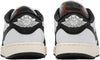 Men's Jordan AJKO 1 Low White/Black-Sail (DX4981 100)