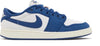 Men's Nike AJKO 1 Low White/Dark Royal Blue-Sail (DX4981 103)